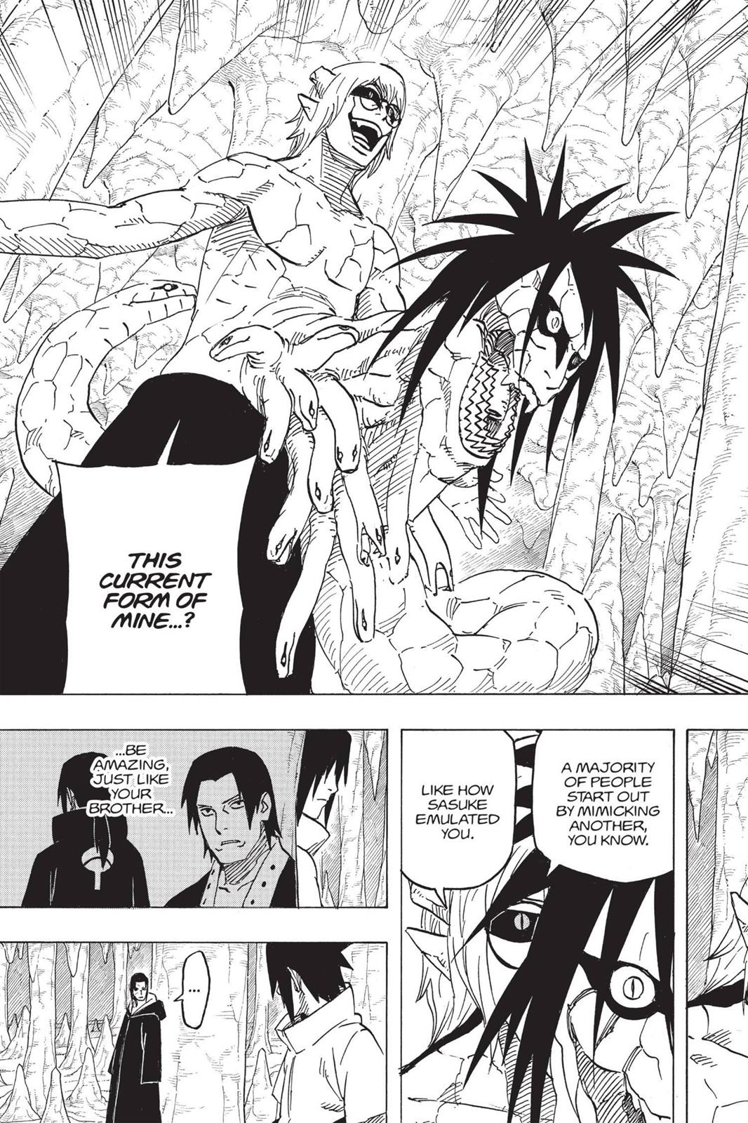 Read Naruto ENGLISH Manga Online