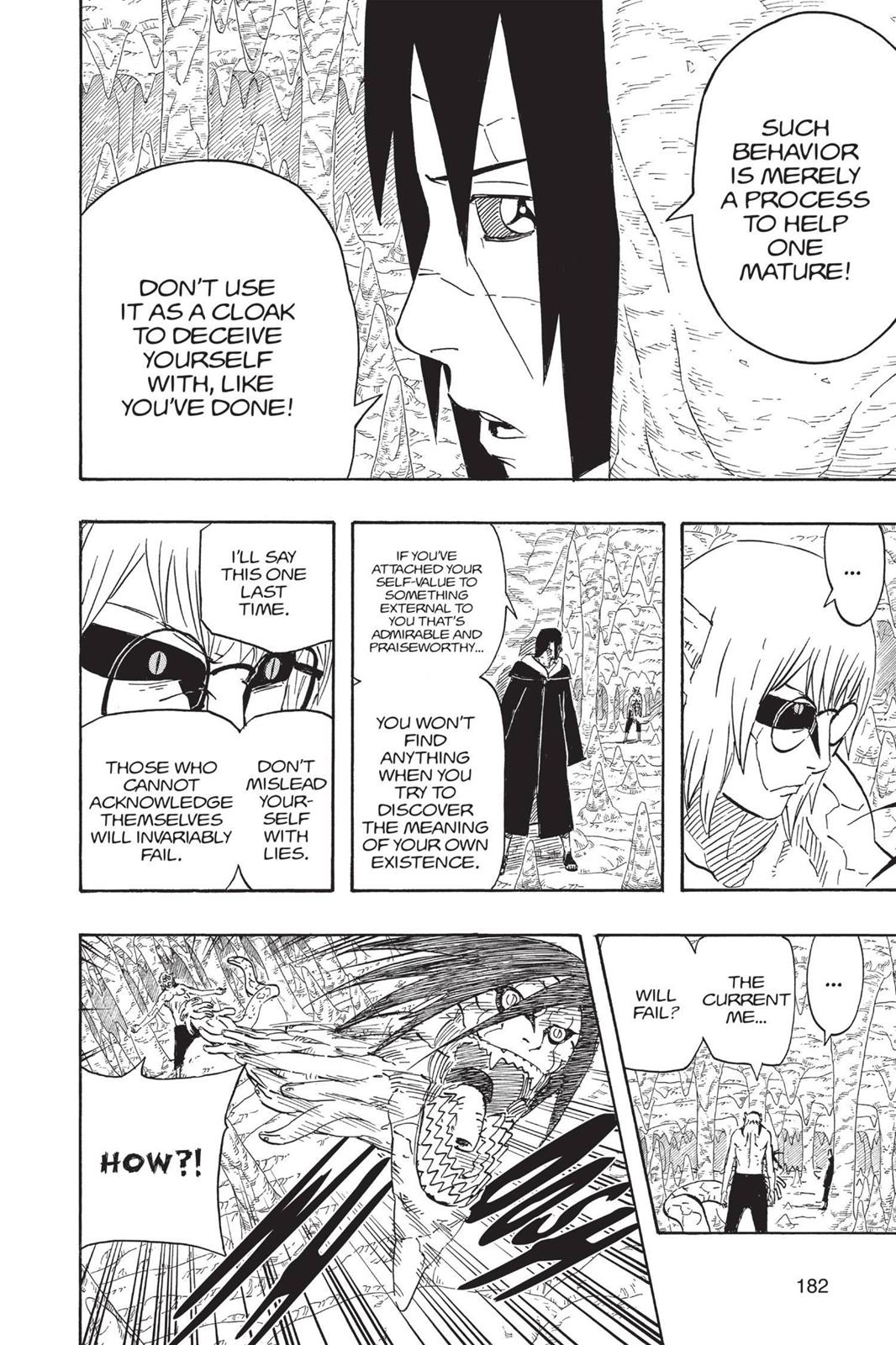 Read Naruto ENGLISH Manga Online