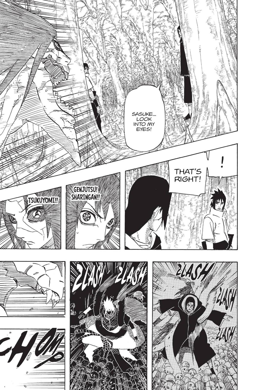 Read Naruto ENGLISH Manga Online