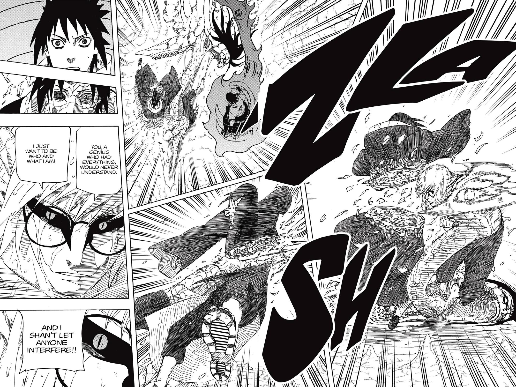 Read Naruto ENGLISH Manga Online