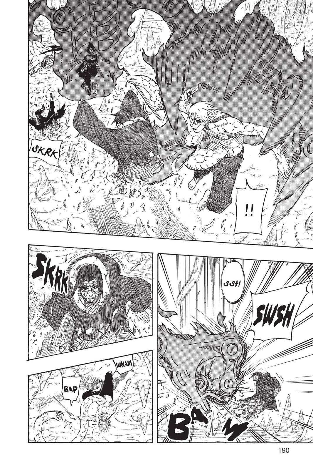 Read Naruto ENGLISH Manga Online