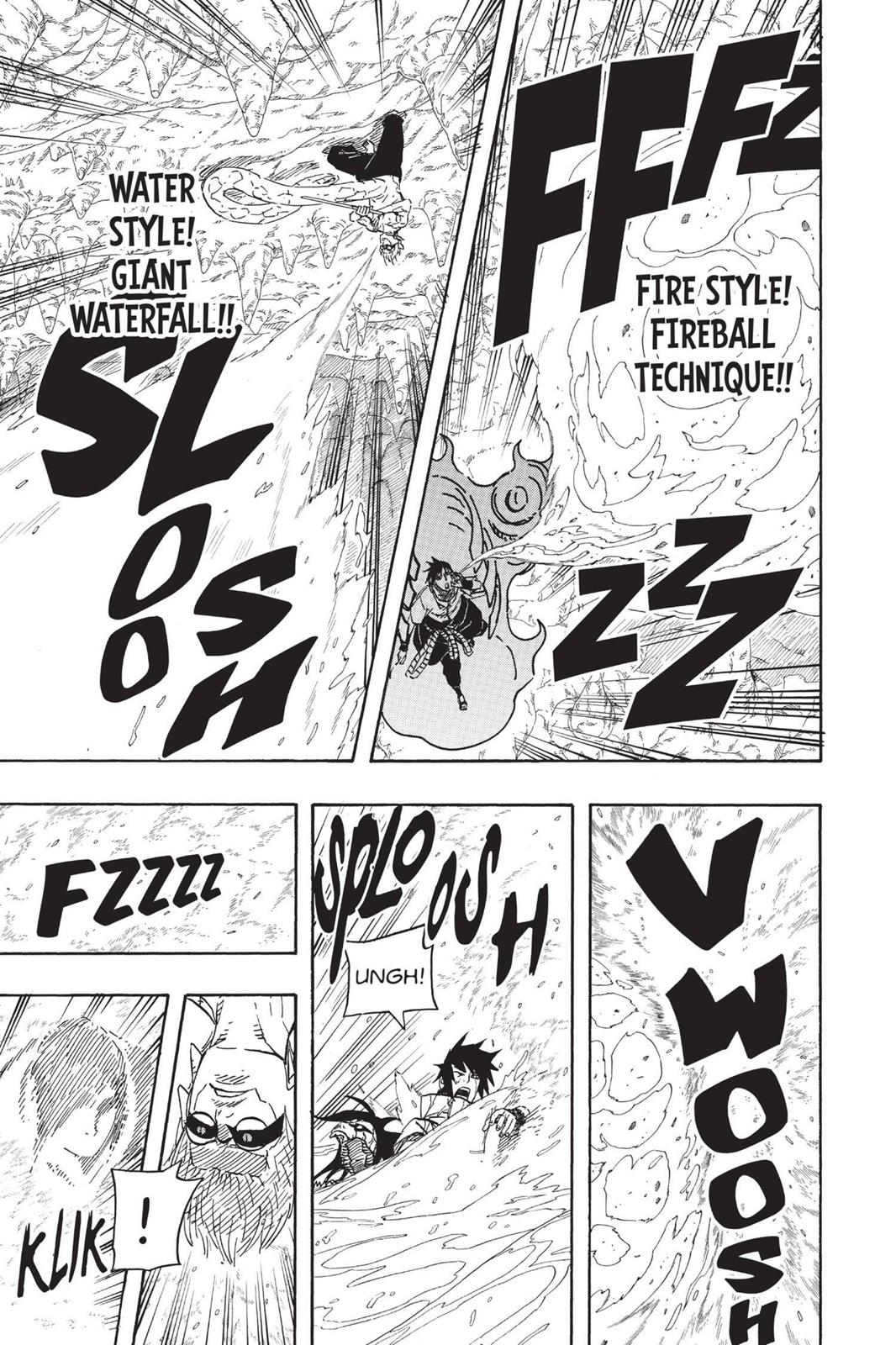 Read Naruto ENGLISH Manga Online