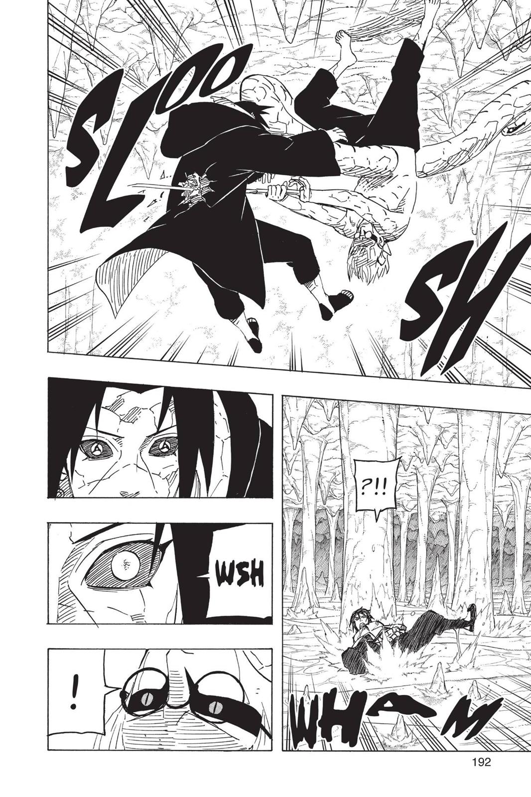 Read Naruto ENGLISH Manga Online