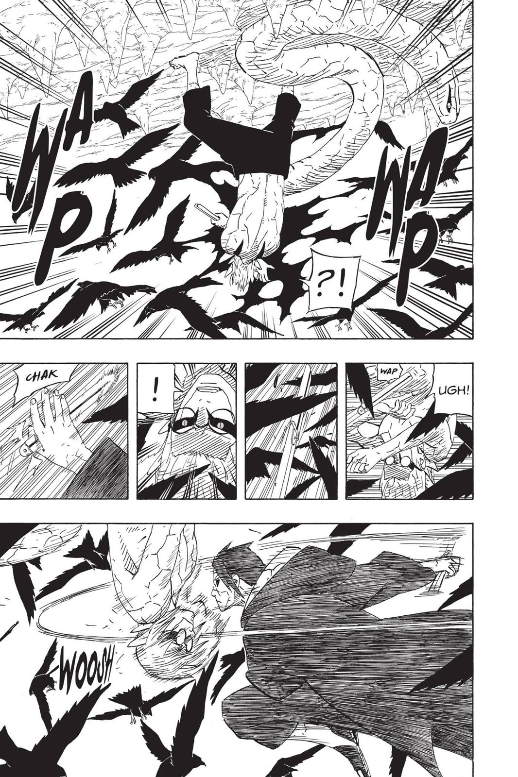 Read Naruto ENGLISH Manga Online