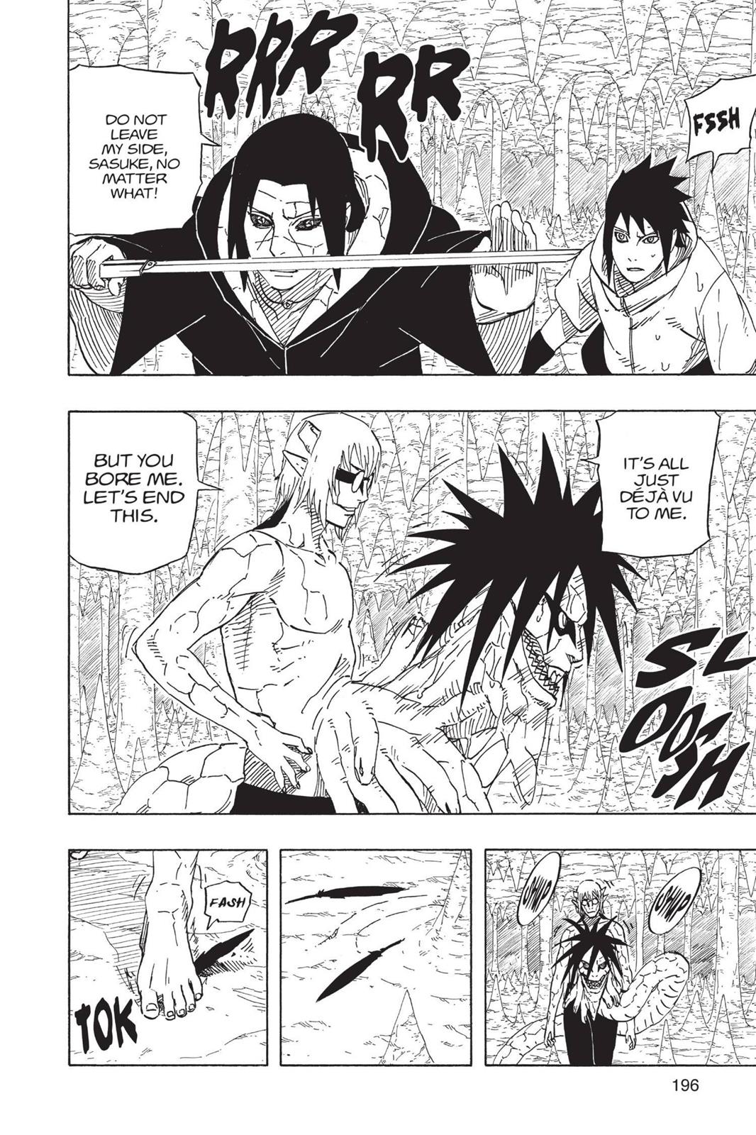 Read Naruto ENGLISH Manga Online