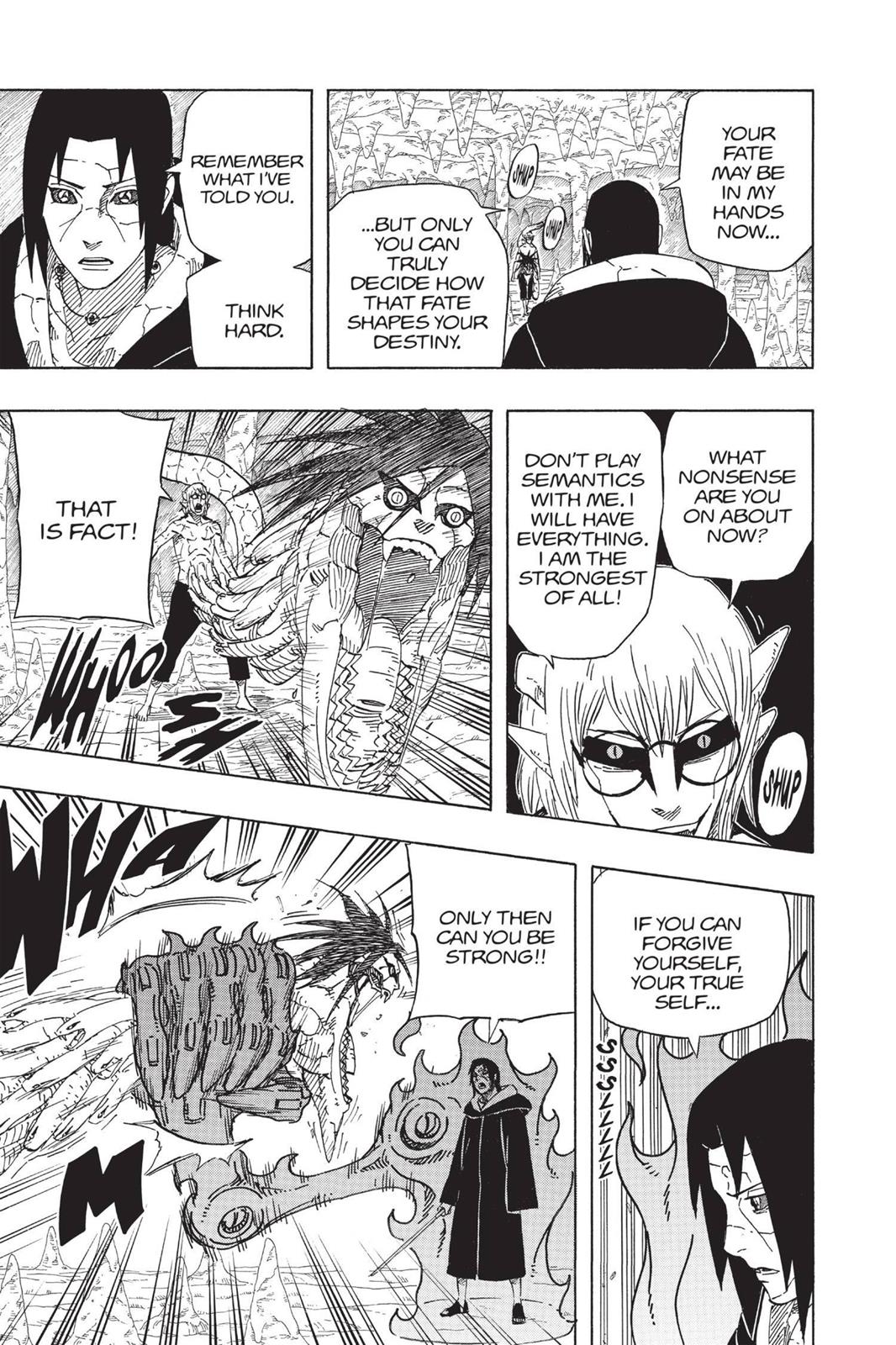 Read Naruto ENGLISH Manga Online