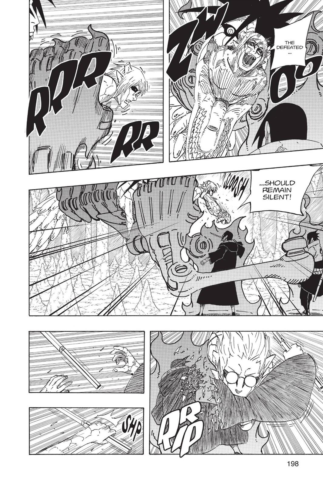 Read Naruto ENGLISH Manga Online