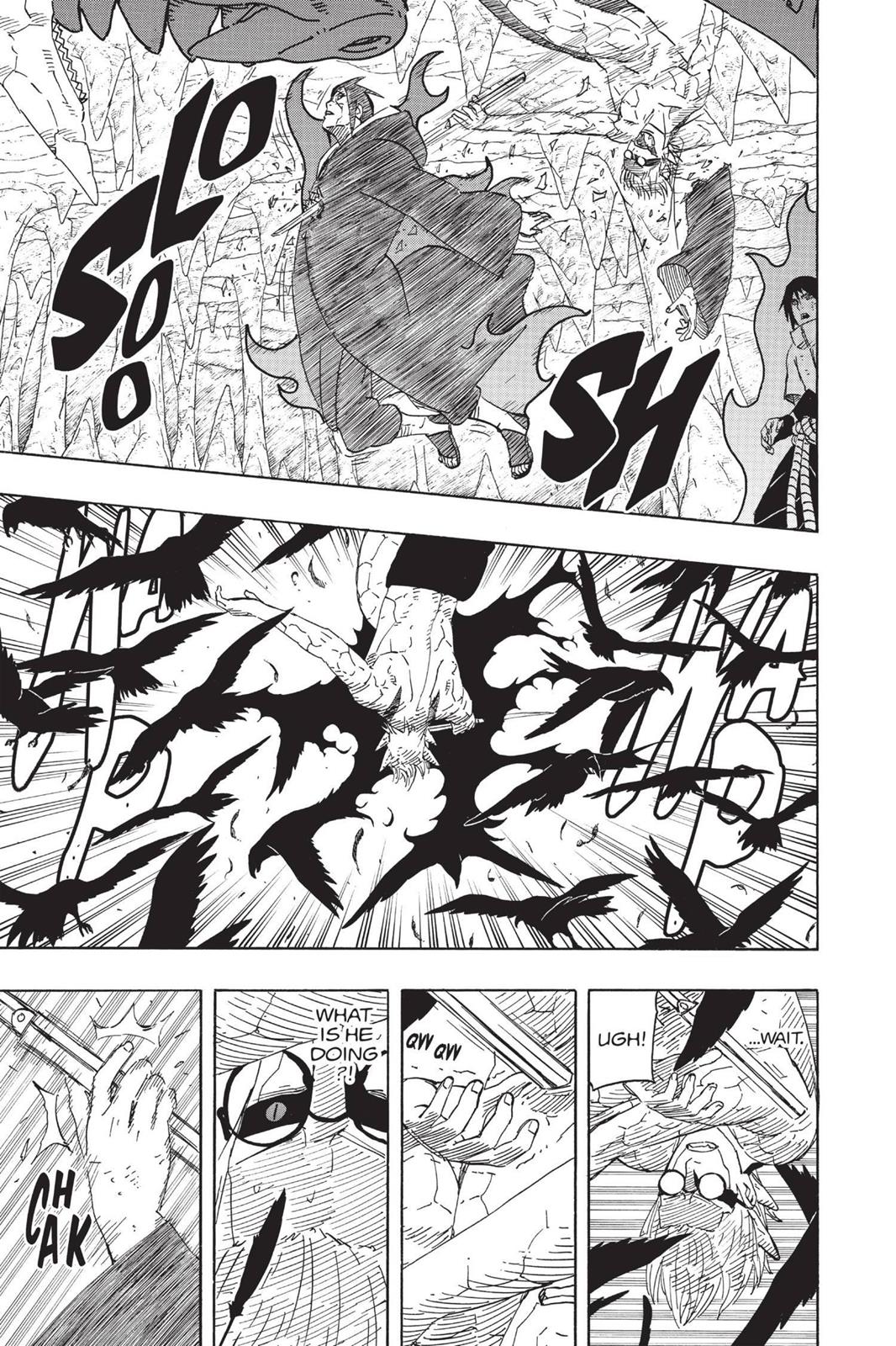 Read Naruto ENGLISH Manga Online