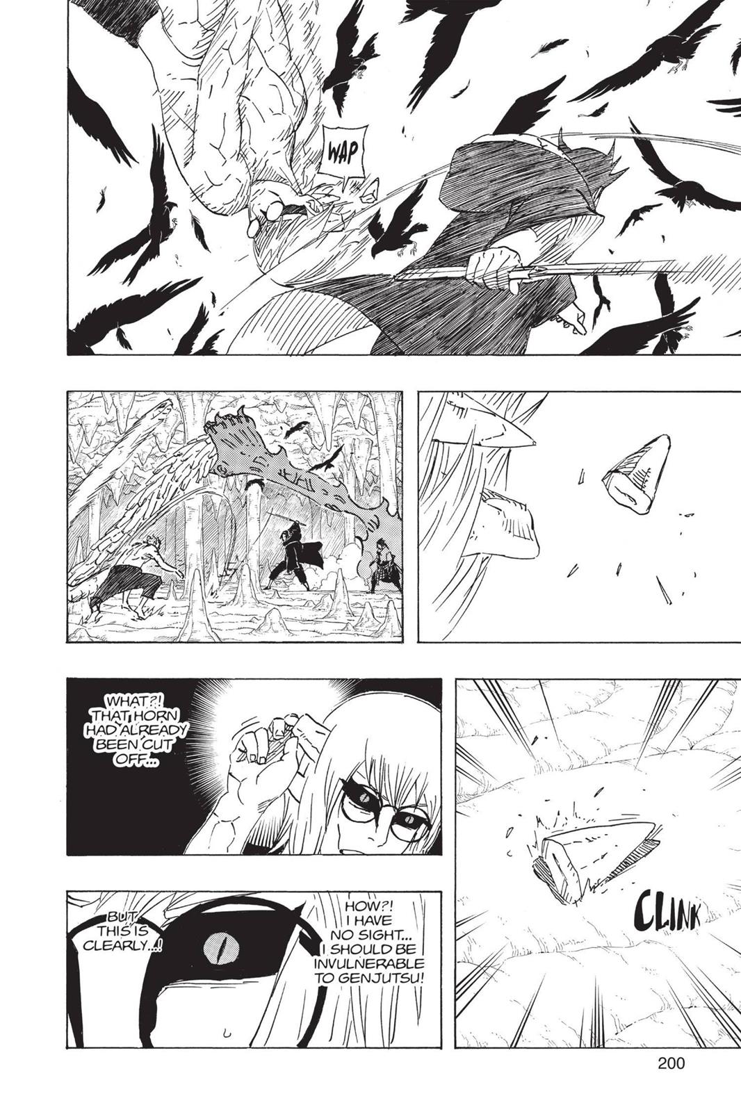 Read Naruto ENGLISH Manga Online