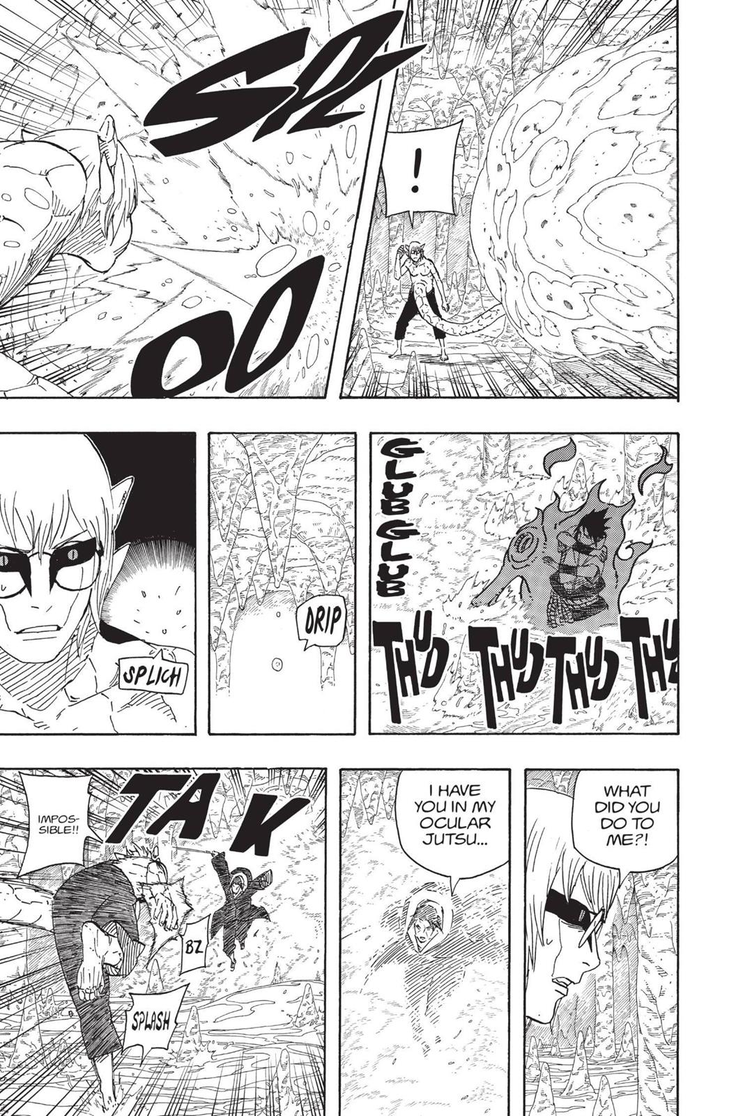 Read Naruto ENGLISH Manga Online