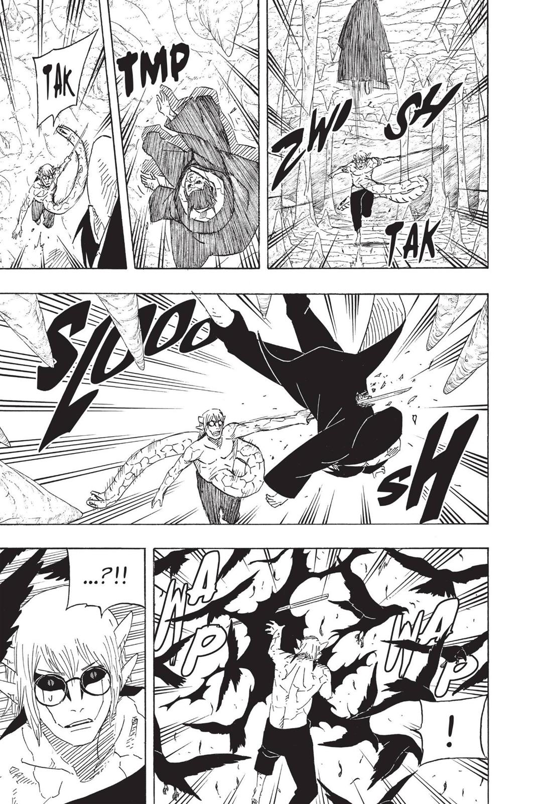 Read Naruto ENGLISH Manga Online