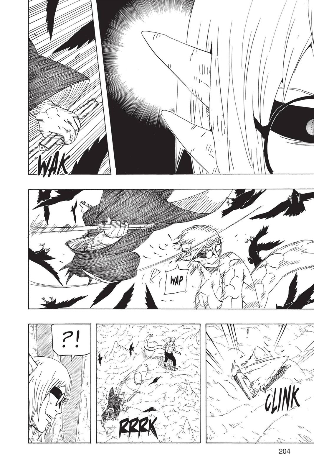 Read Naruto ENGLISH Manga Online