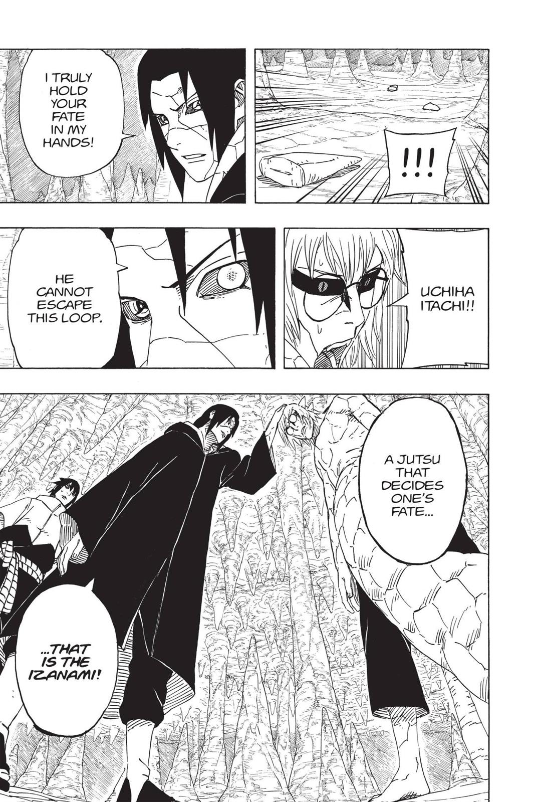 Read Naruto ENGLISH Manga Online