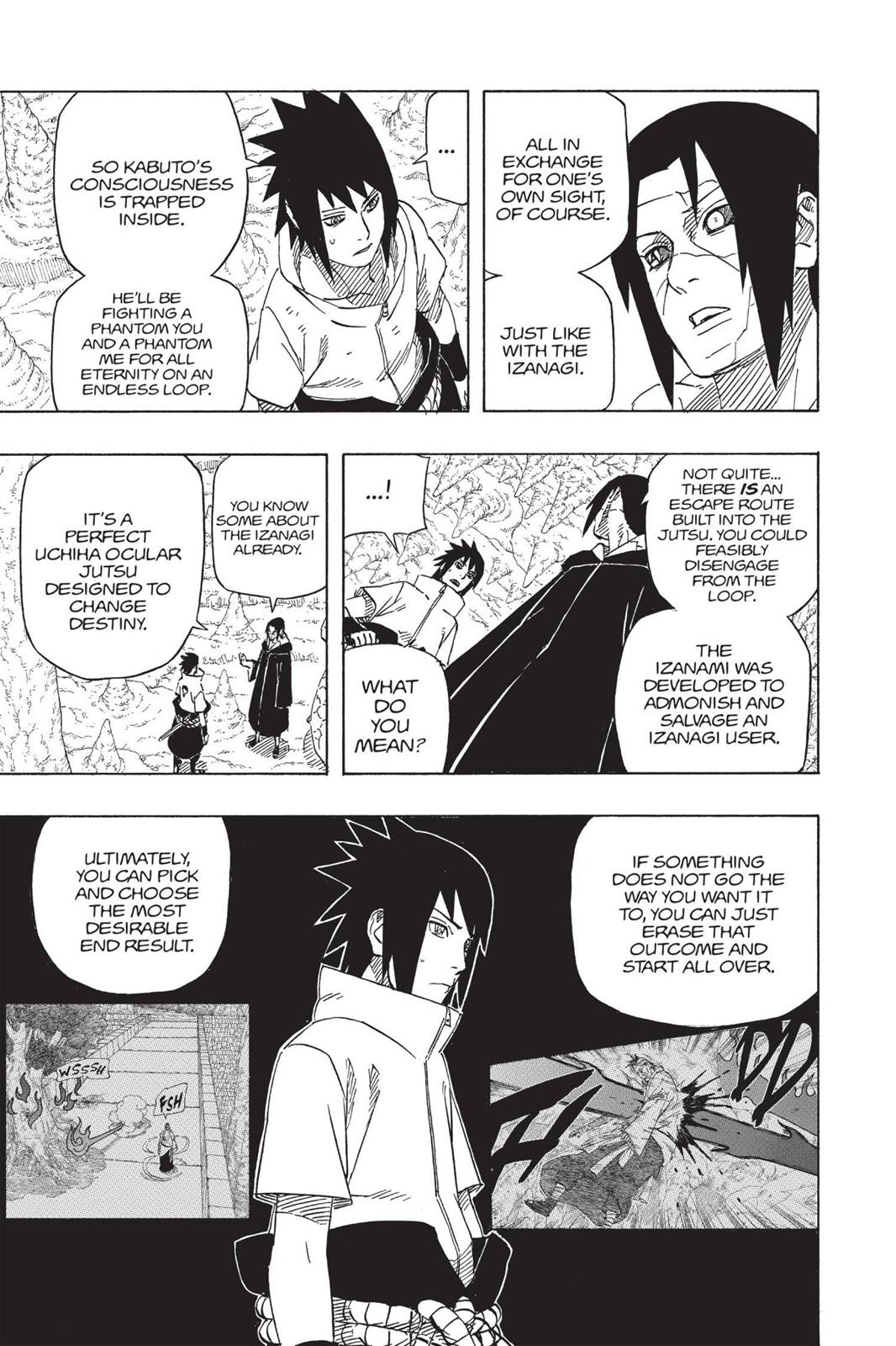 Read Naruto ENGLISH Manga Online