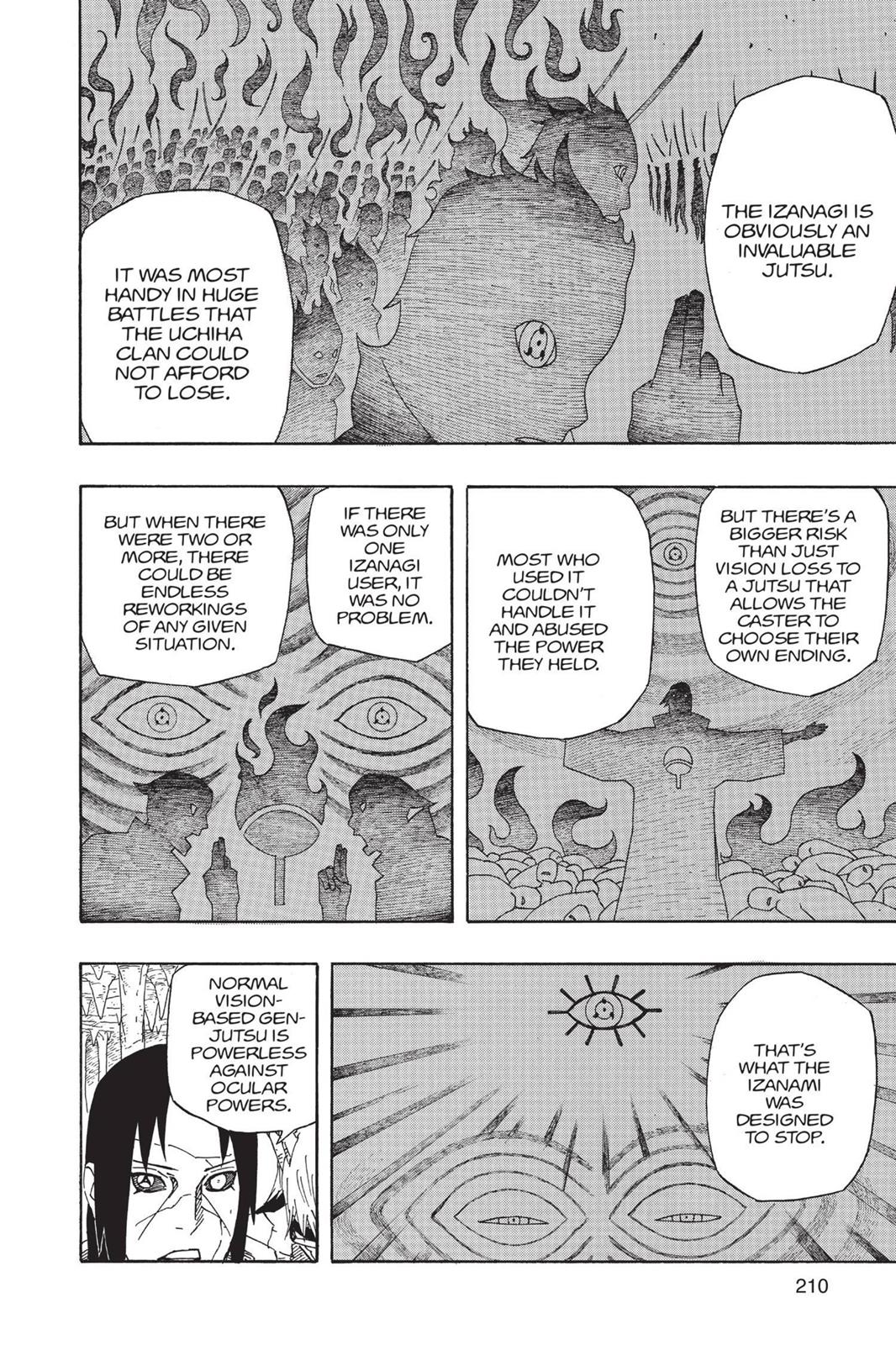 Read Naruto ENGLISH Manga Online