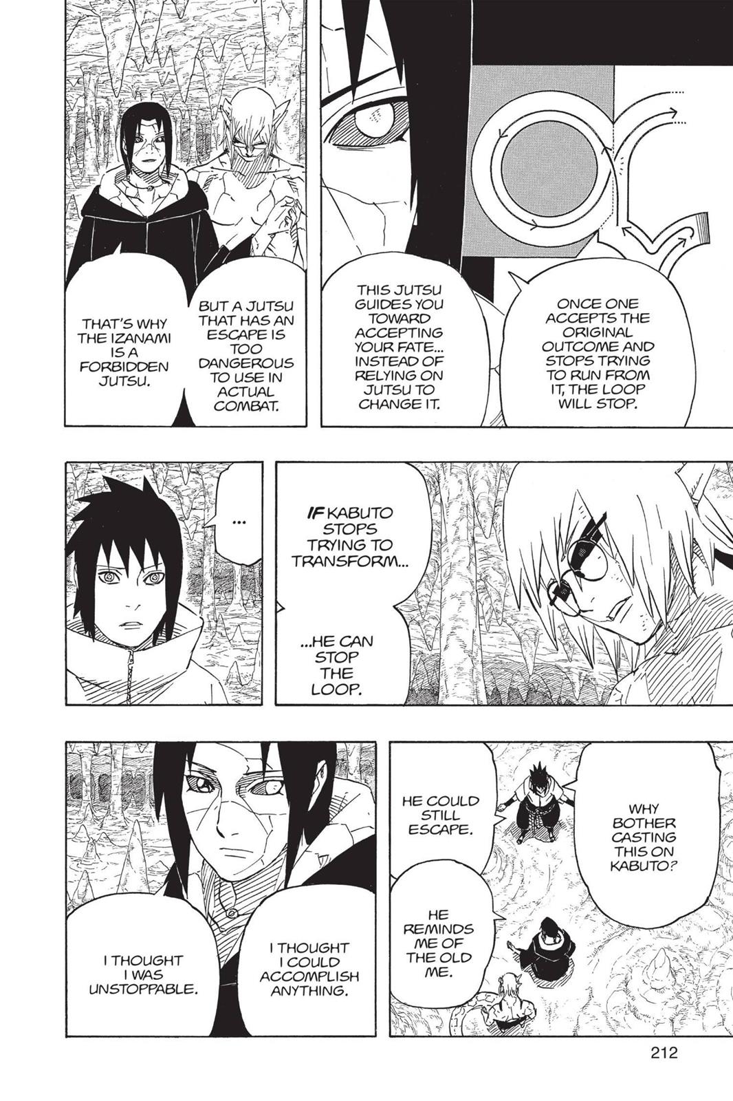 Read Naruto ENGLISH Manga Online