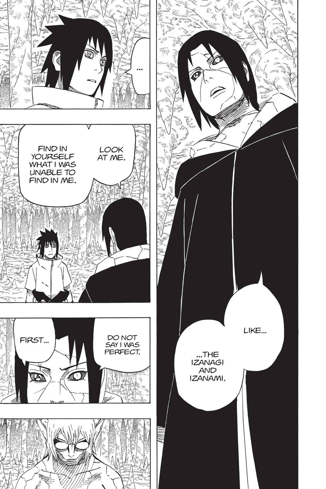 Read Naruto ENGLISH Manga Online