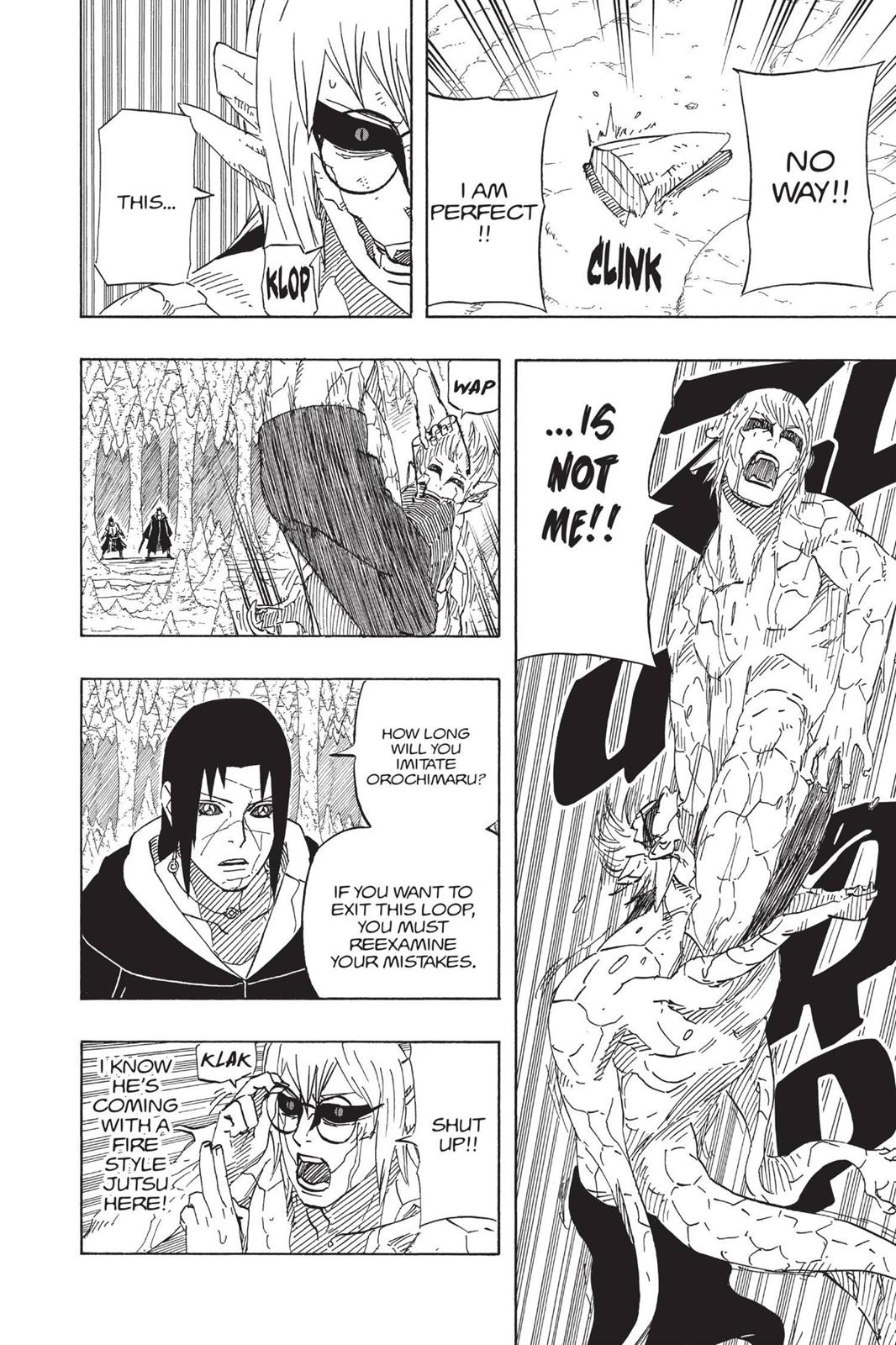 Read Naruto ENGLISH Manga Online