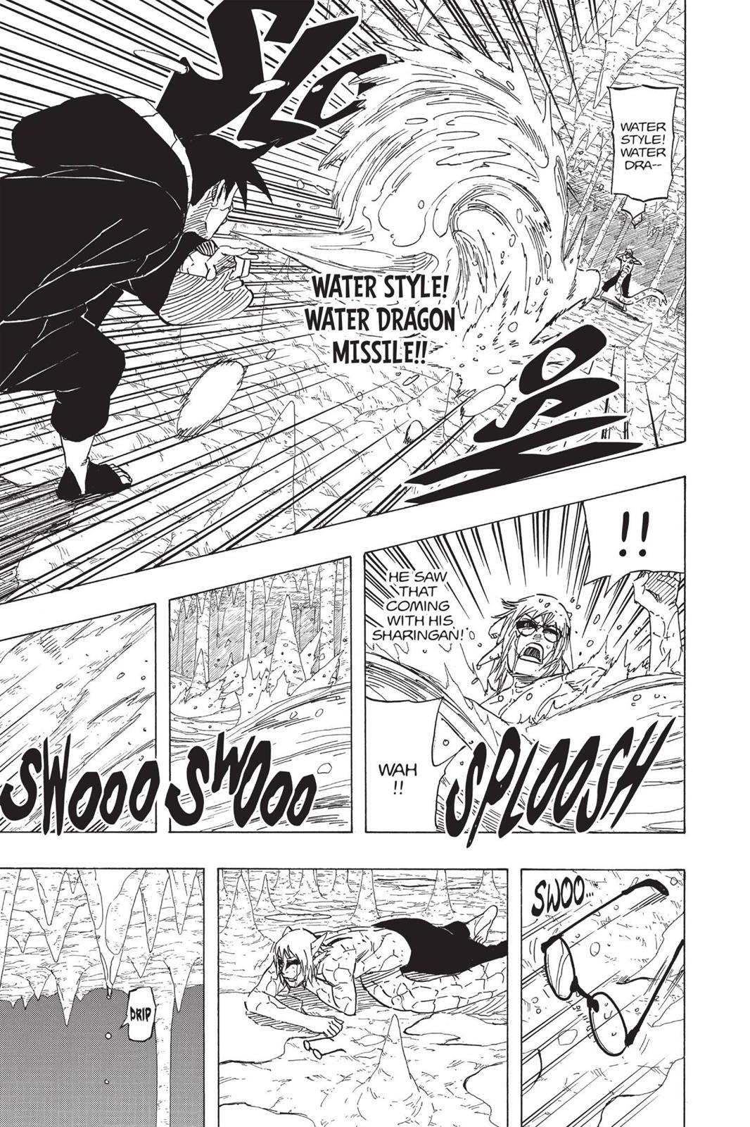 Read Naruto ENGLISH Manga Online