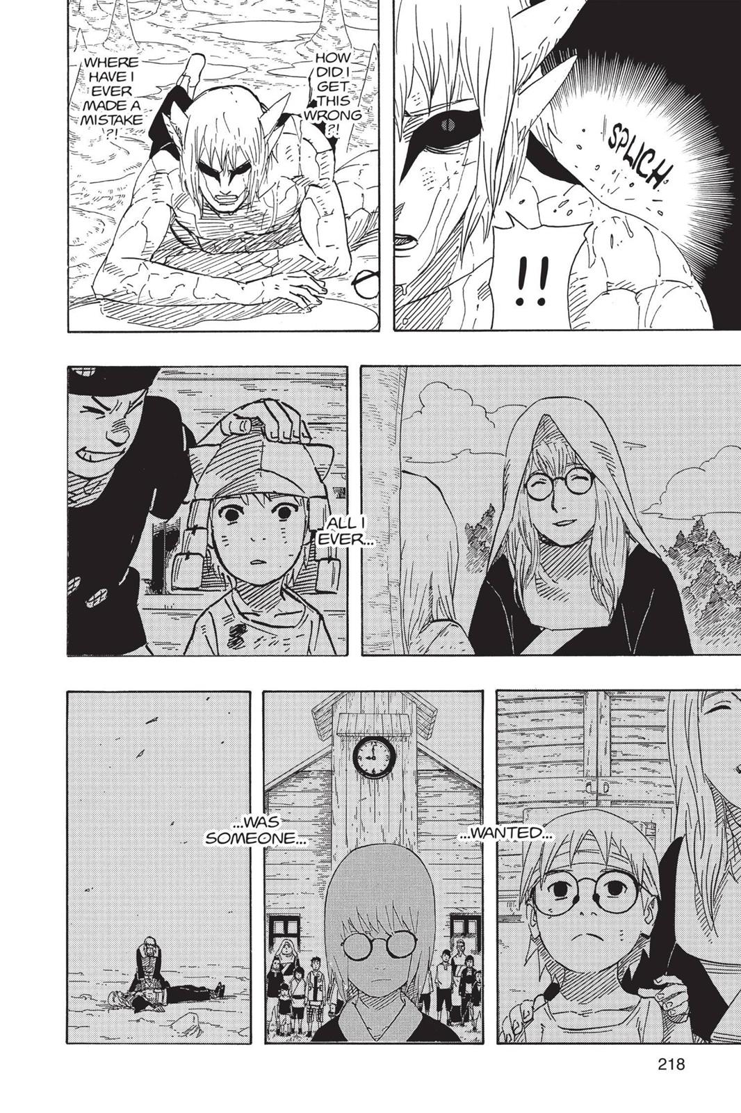 Read Naruto ENGLISH Manga Online