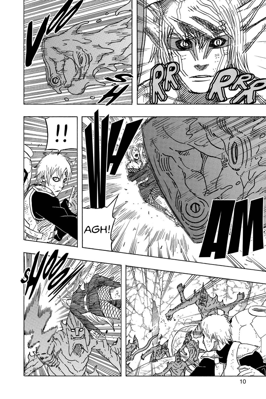 Read Naruto ENGLISH Manga Online