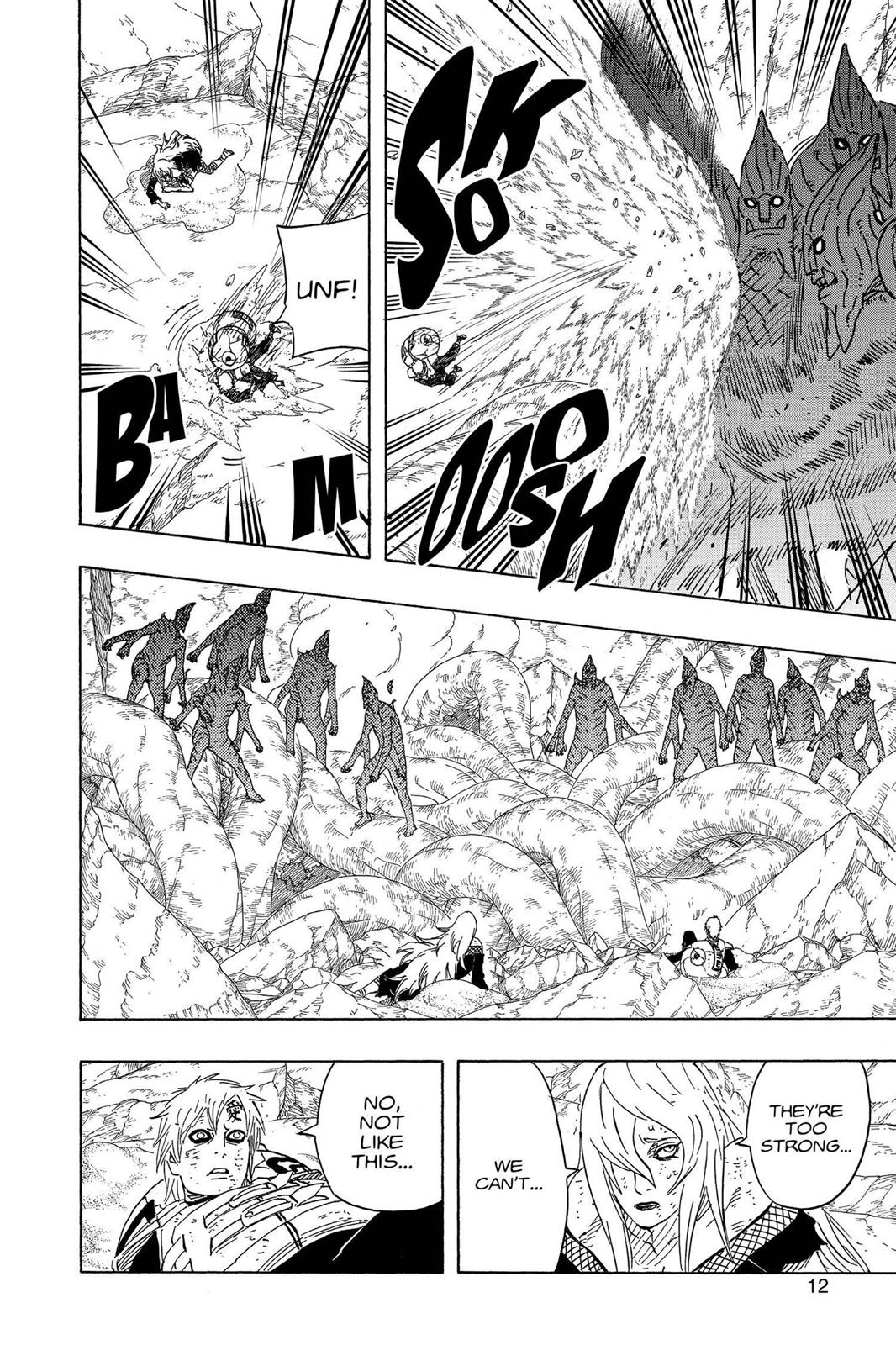 Read Naruto ENGLISH Manga Online