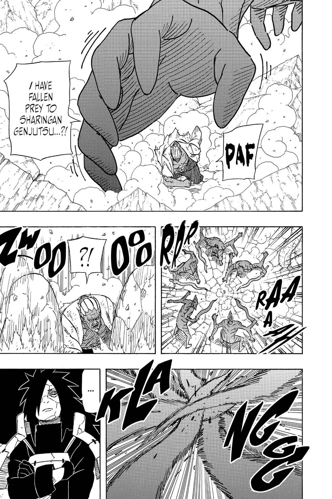 Read Naruto ENGLISH Manga Online