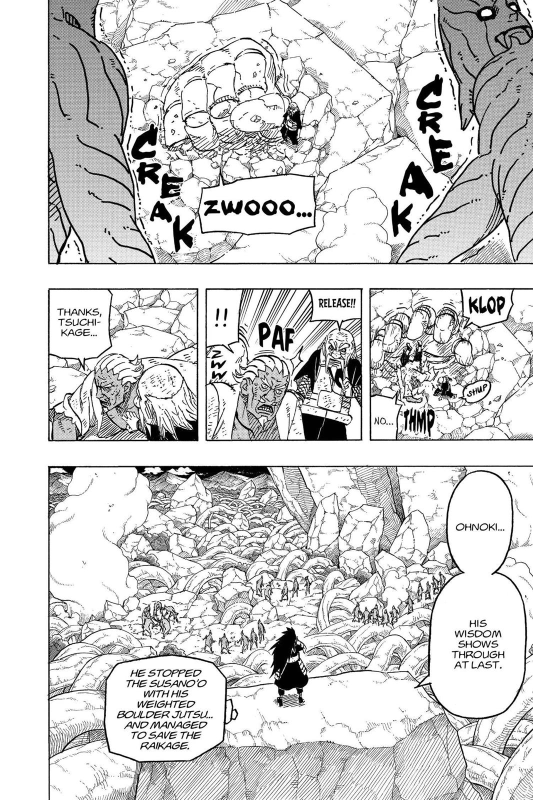 Read Naruto ENGLISH Manga Online