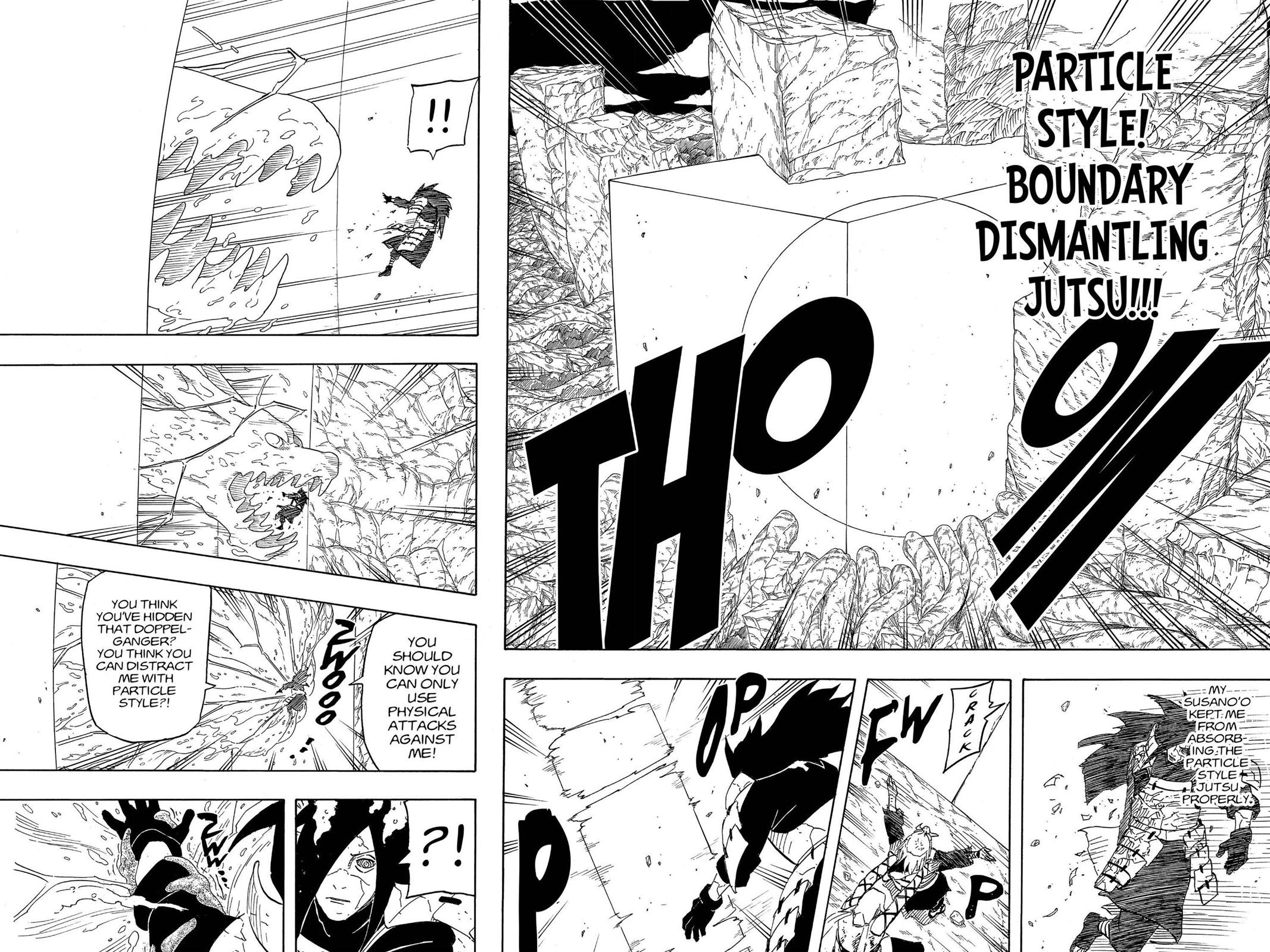 Read Naruto ENGLISH Manga Online