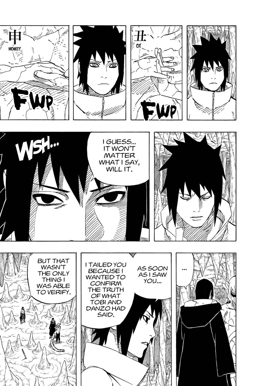 Read Naruto ENGLISH Manga Online