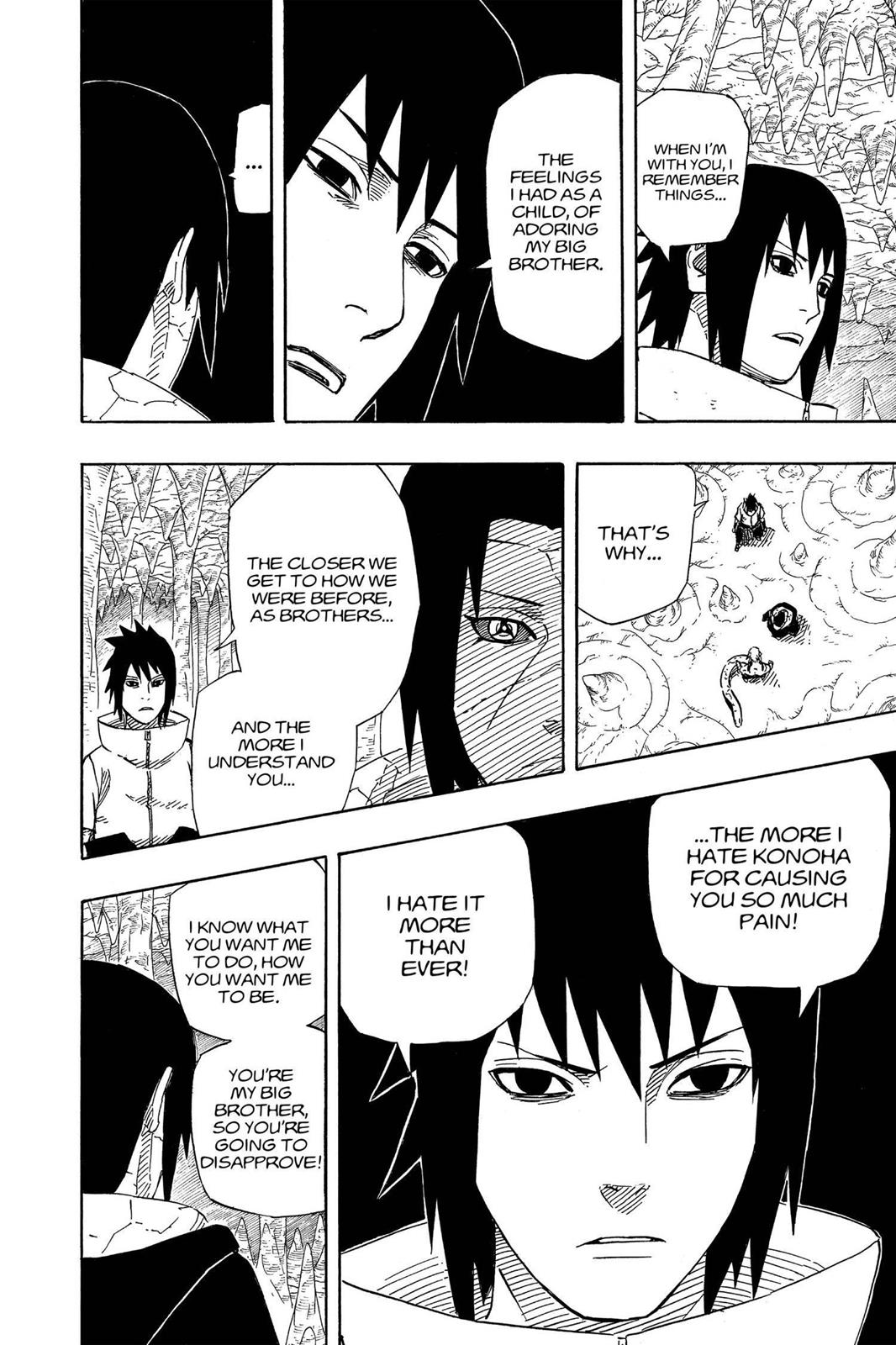 Read Naruto ENGLISH Manga Online