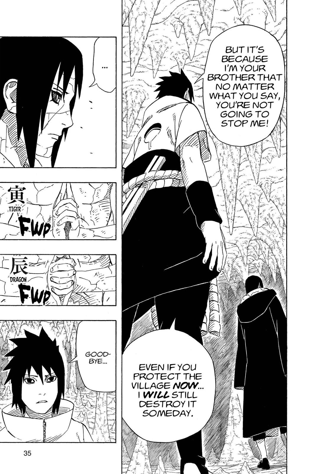 Read Naruto ENGLISH Manga Online