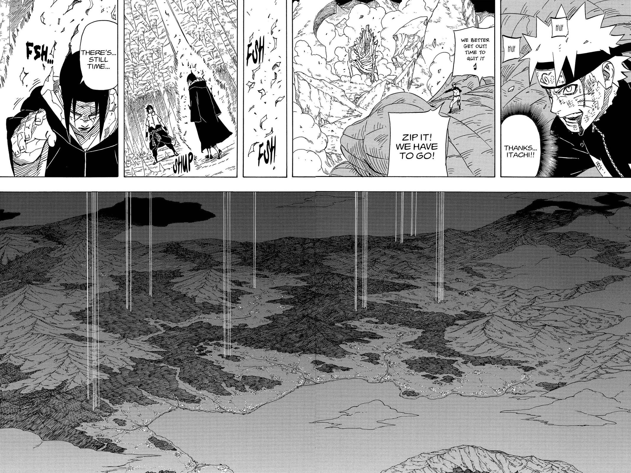 Read Naruto ENGLISH Manga Online