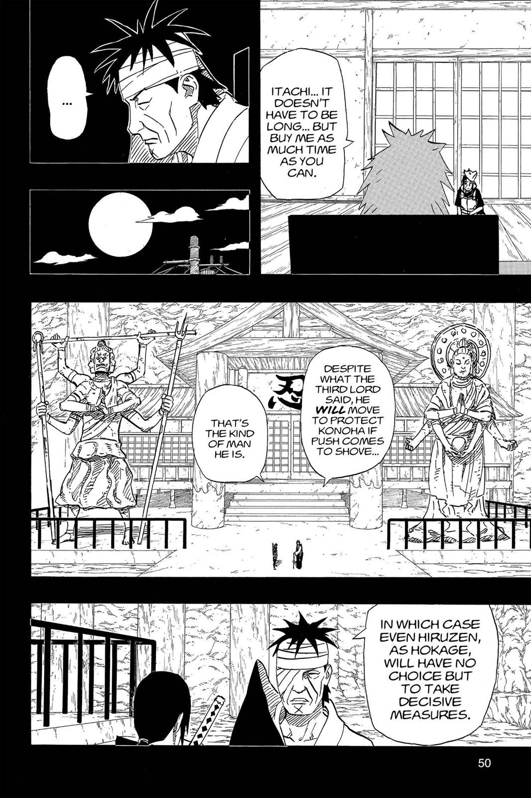 Read Naruto ENGLISH Manga Online