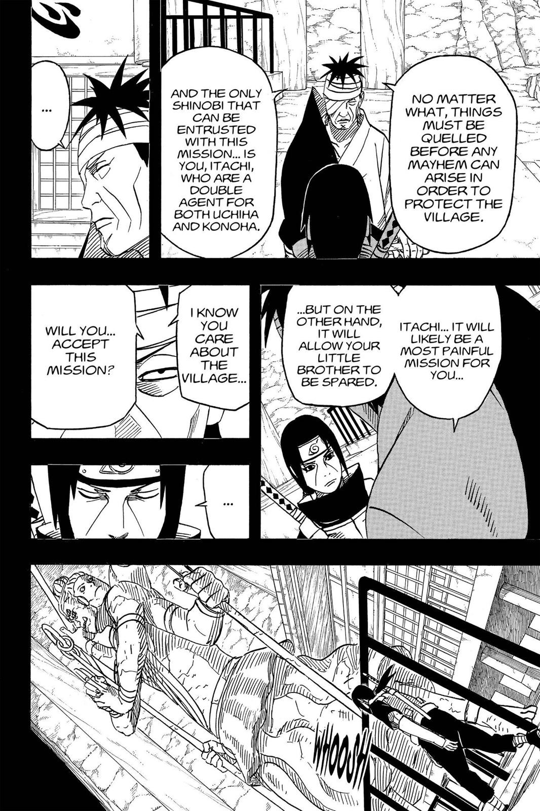 Read Naruto ENGLISH Manga Online