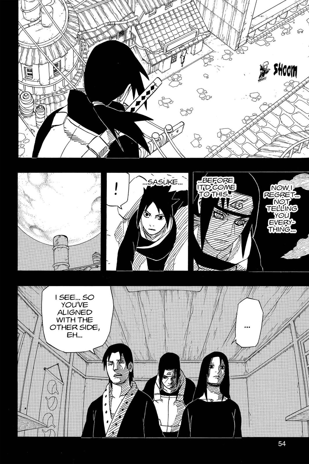 Read Naruto ENGLISH Manga Online