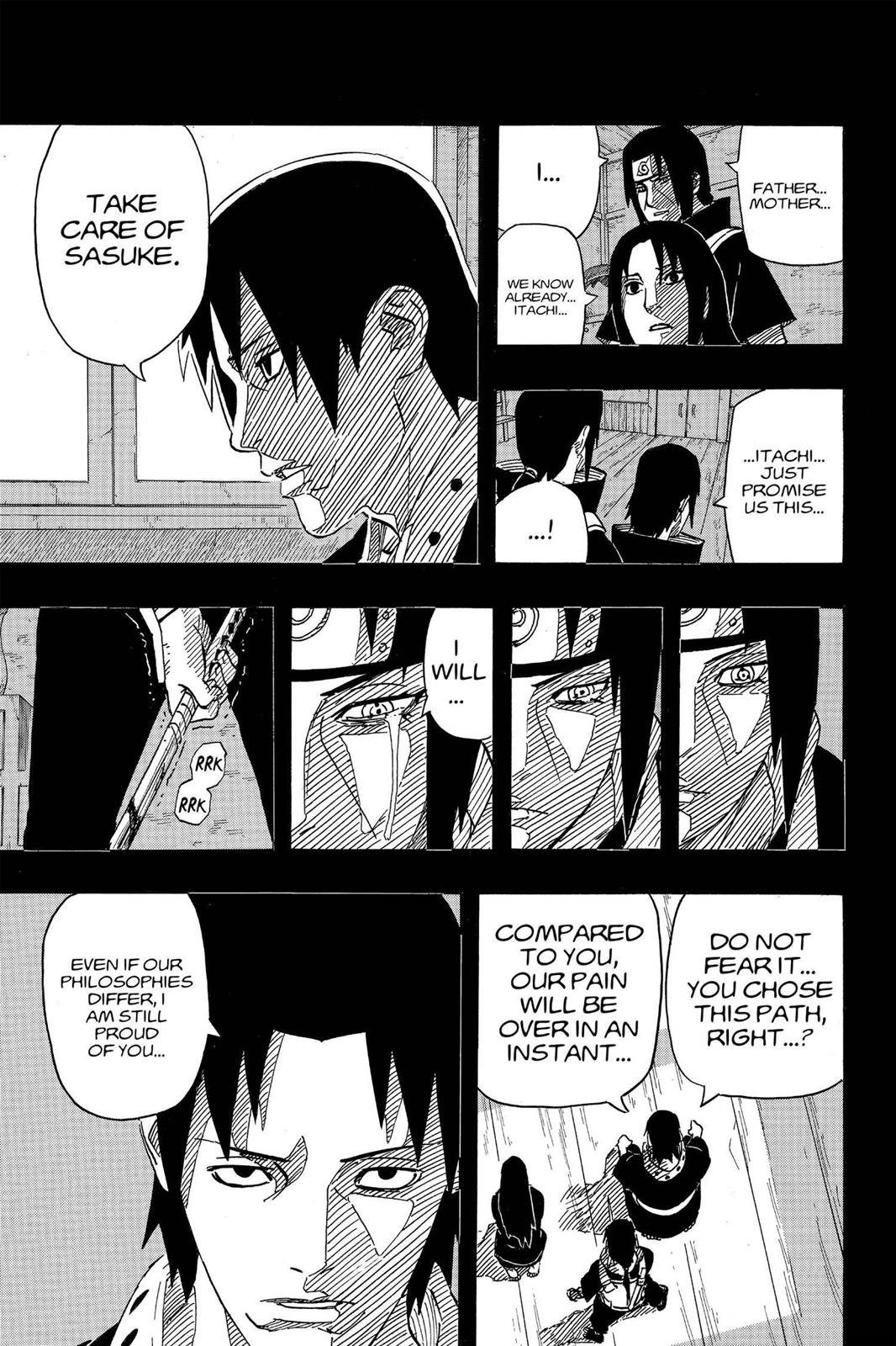 Read Naruto ENGLISH Manga Online