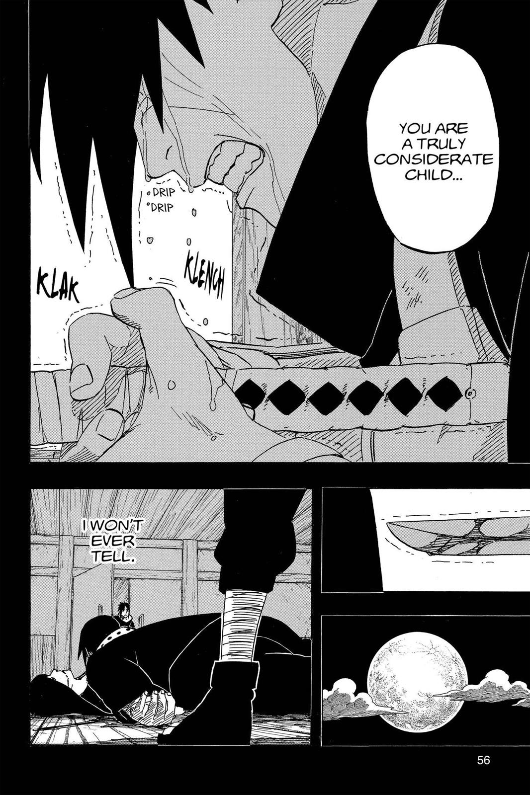 Read Naruto ENGLISH Manga Online