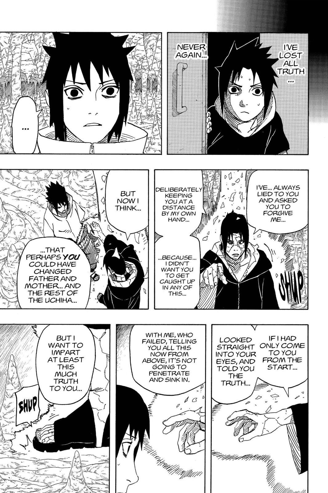 Read Naruto ENGLISH Manga Online