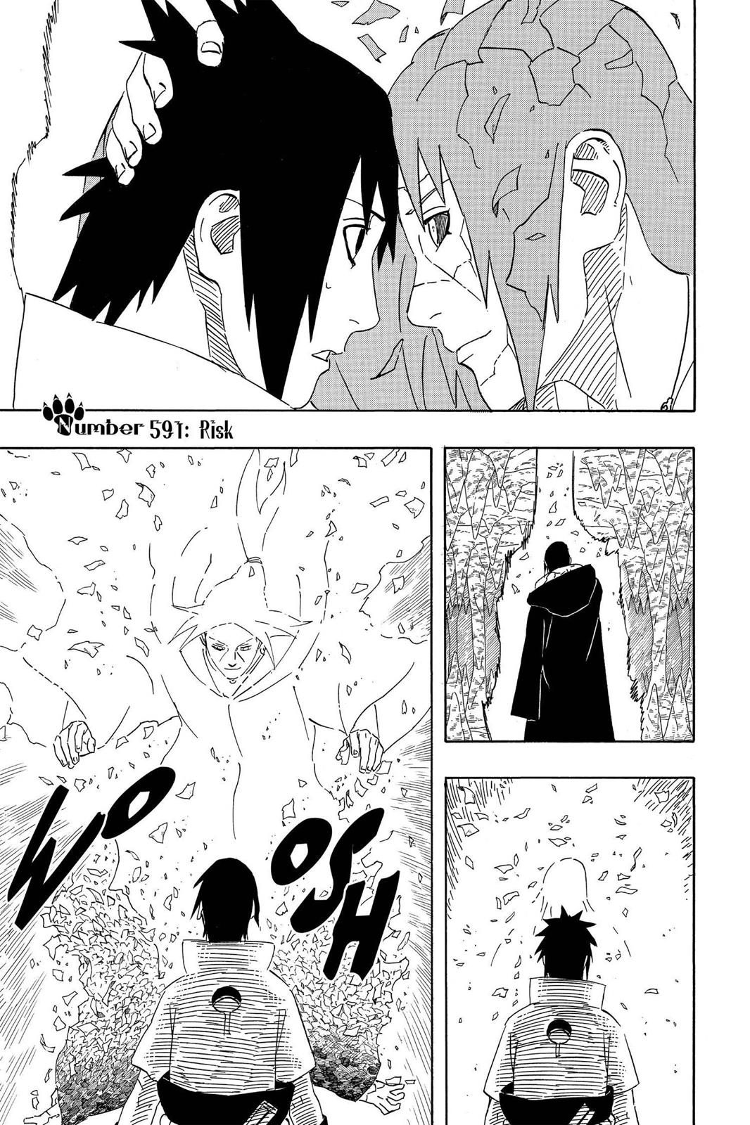 Read Naruto ENGLISH Manga Online