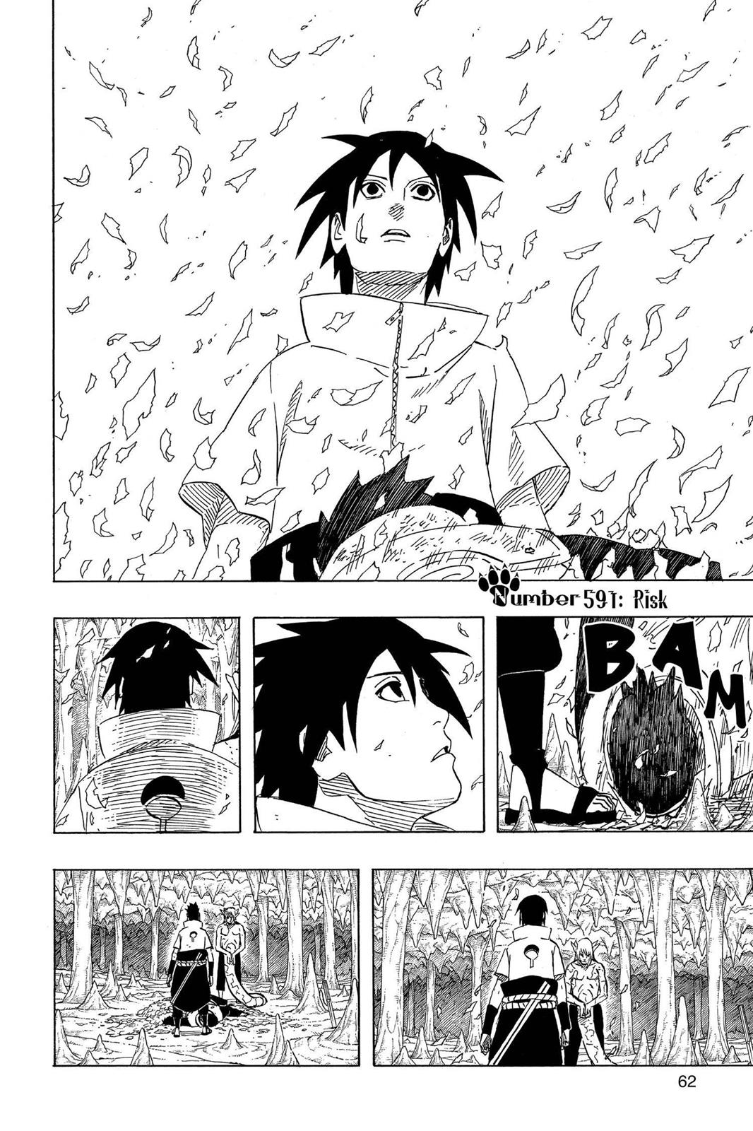 Read Naruto ENGLISH Manga Online