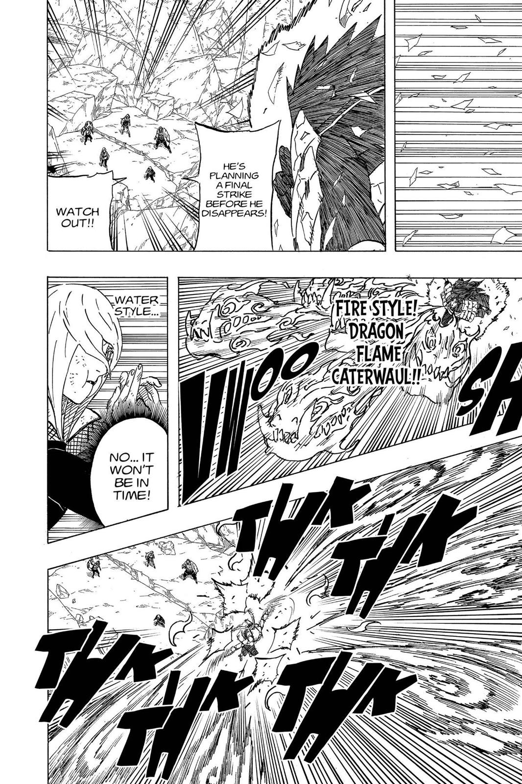 Read Naruto ENGLISH Manga Online