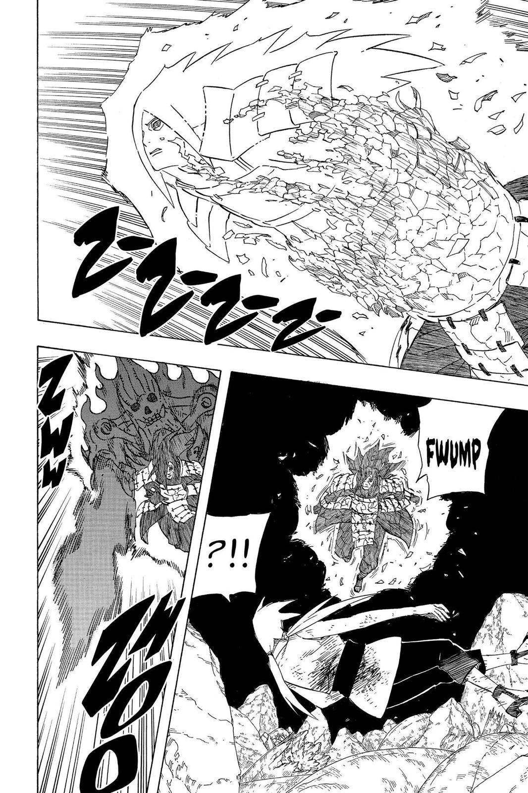 Read Naruto ENGLISH Manga Online