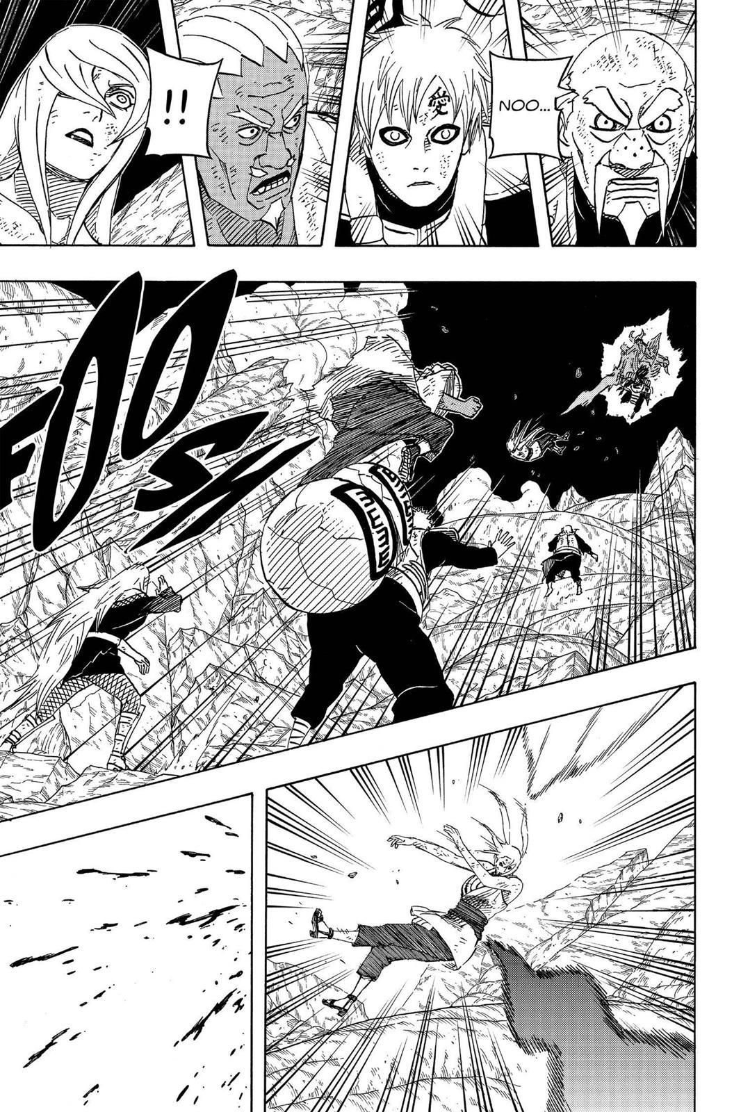 Read Naruto ENGLISH Manga Online