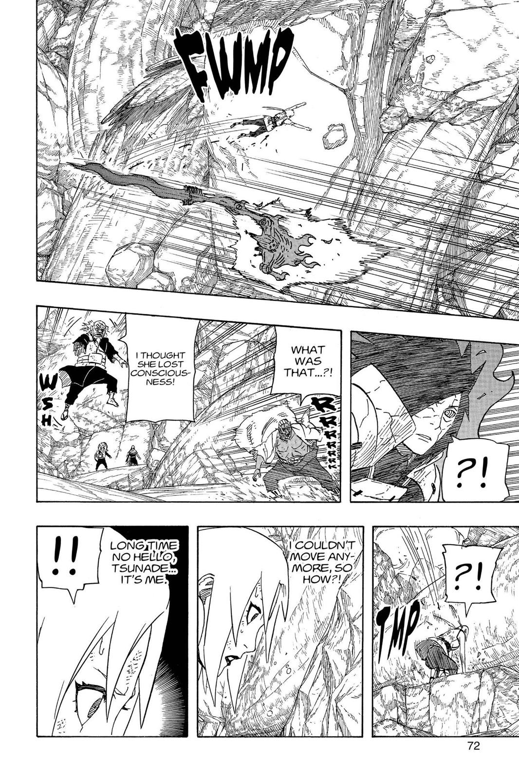 Read Naruto ENGLISH Manga Online