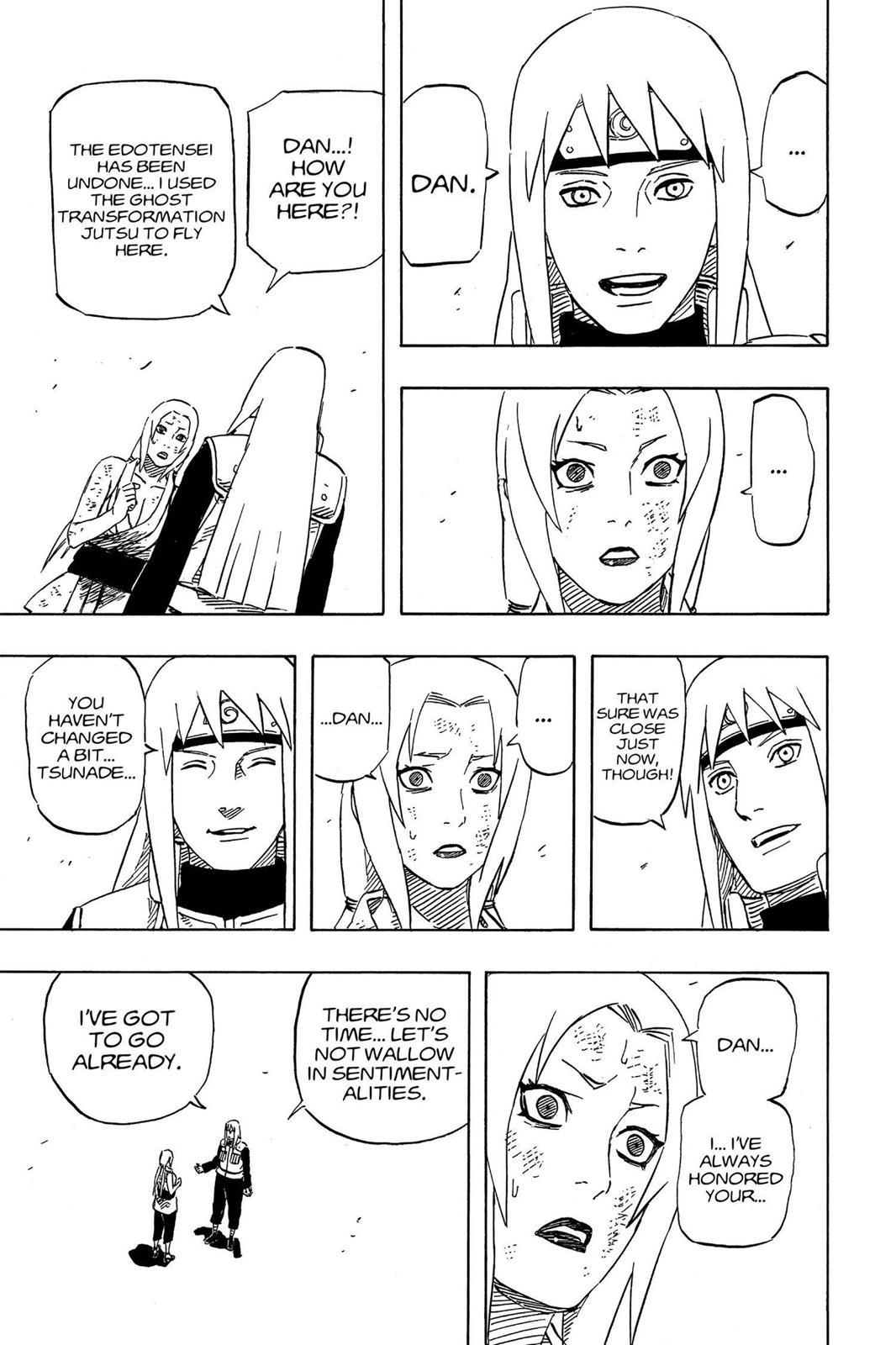 Read Naruto ENGLISH Manga Online