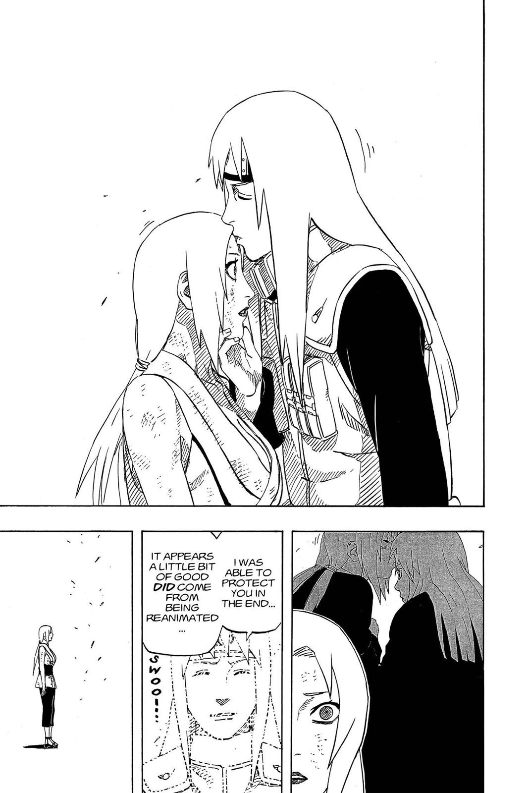 Read Naruto ENGLISH Manga Online