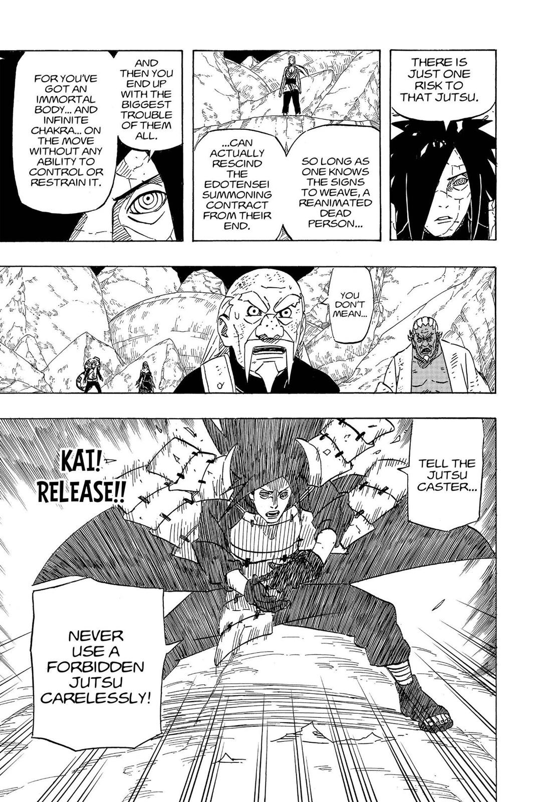 Read Naruto ENGLISH Manga Online