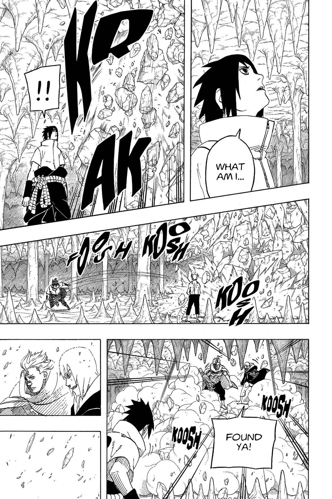 Read Naruto ENGLISH Manga Online