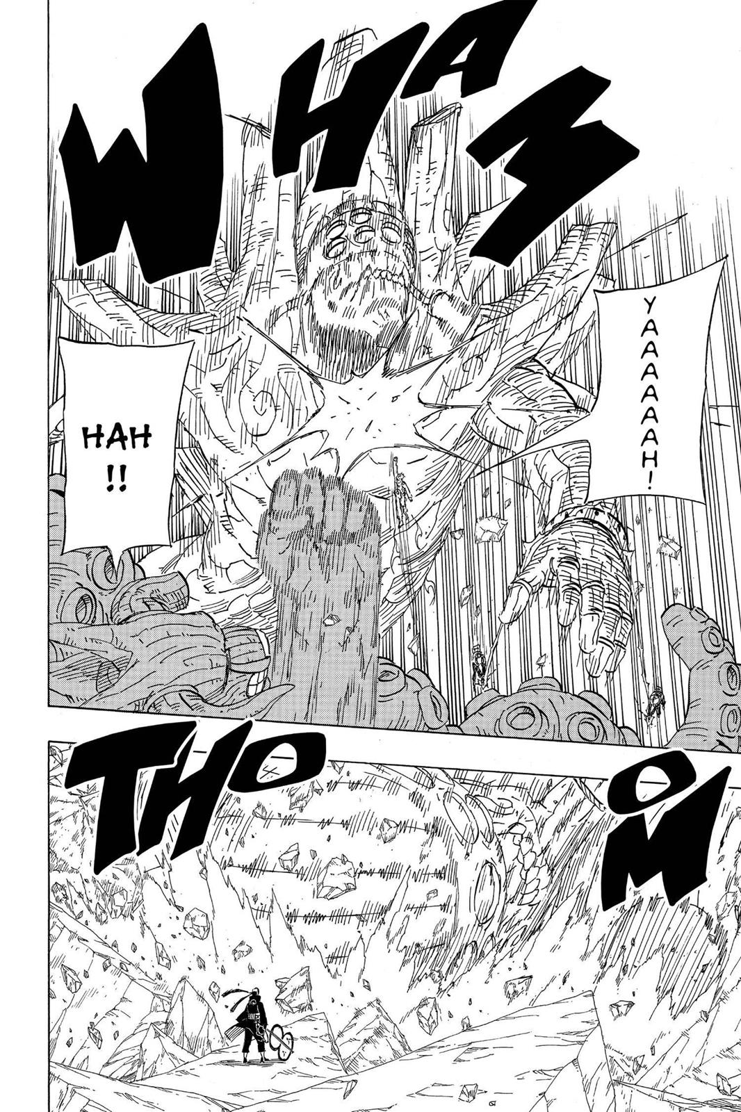 Read Naruto ENGLISH Manga Online